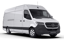 Van Hire Warwick - 4 MTR Sprinter - Van hire Warwick