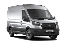 Van Hire Warwick - Ford Transit LWB - Van hire Warwick